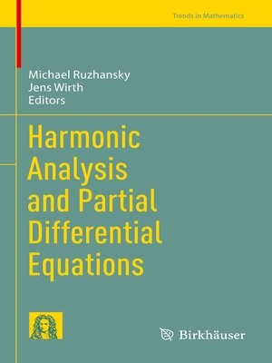 cover image of Harmonic Analysis and Partial Differential Equations